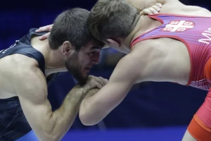 Srbija ima prvaka sveta, u rvanju slobodnim stilom